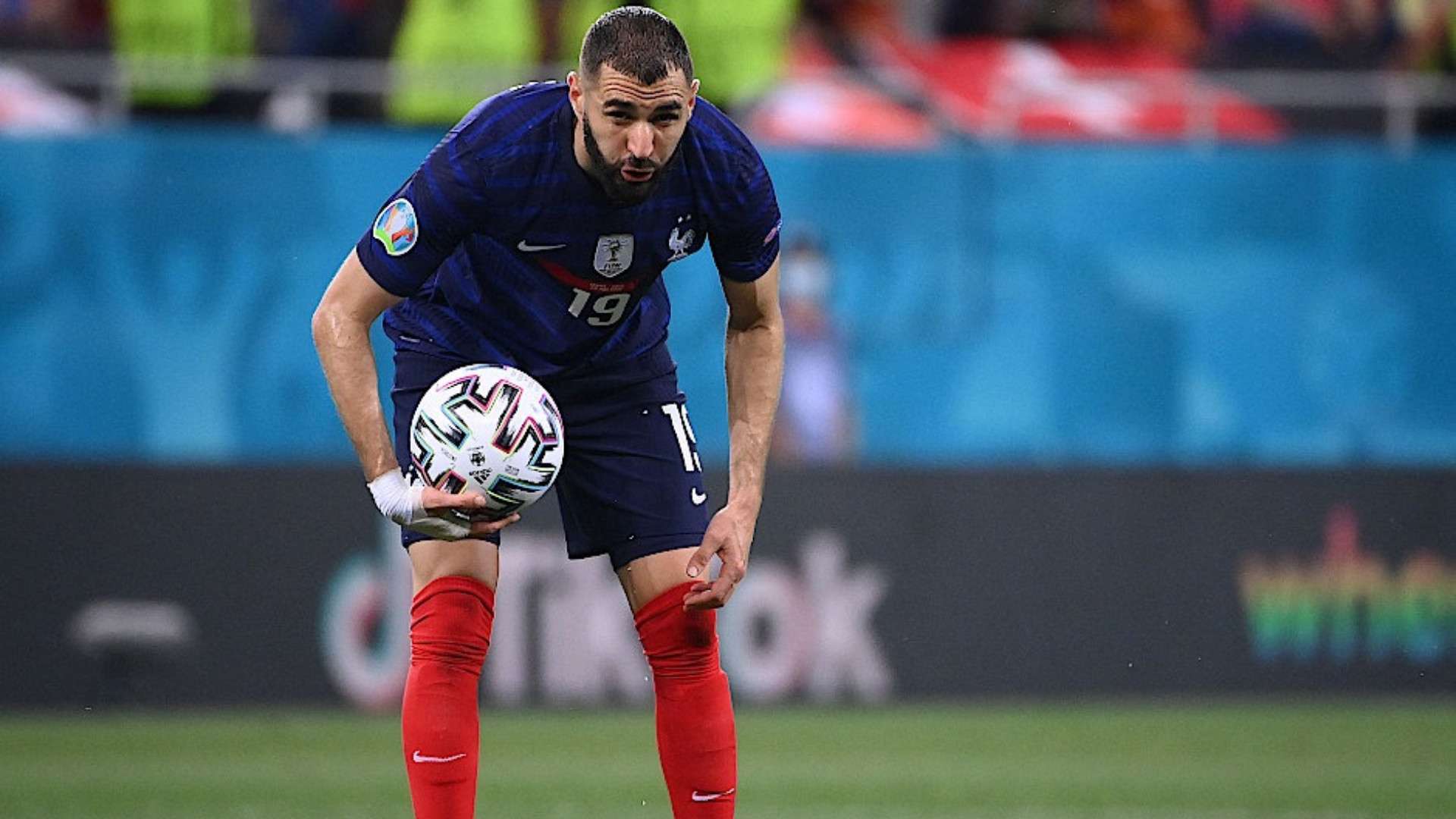 KARIM BENZEMA REAL MADRID