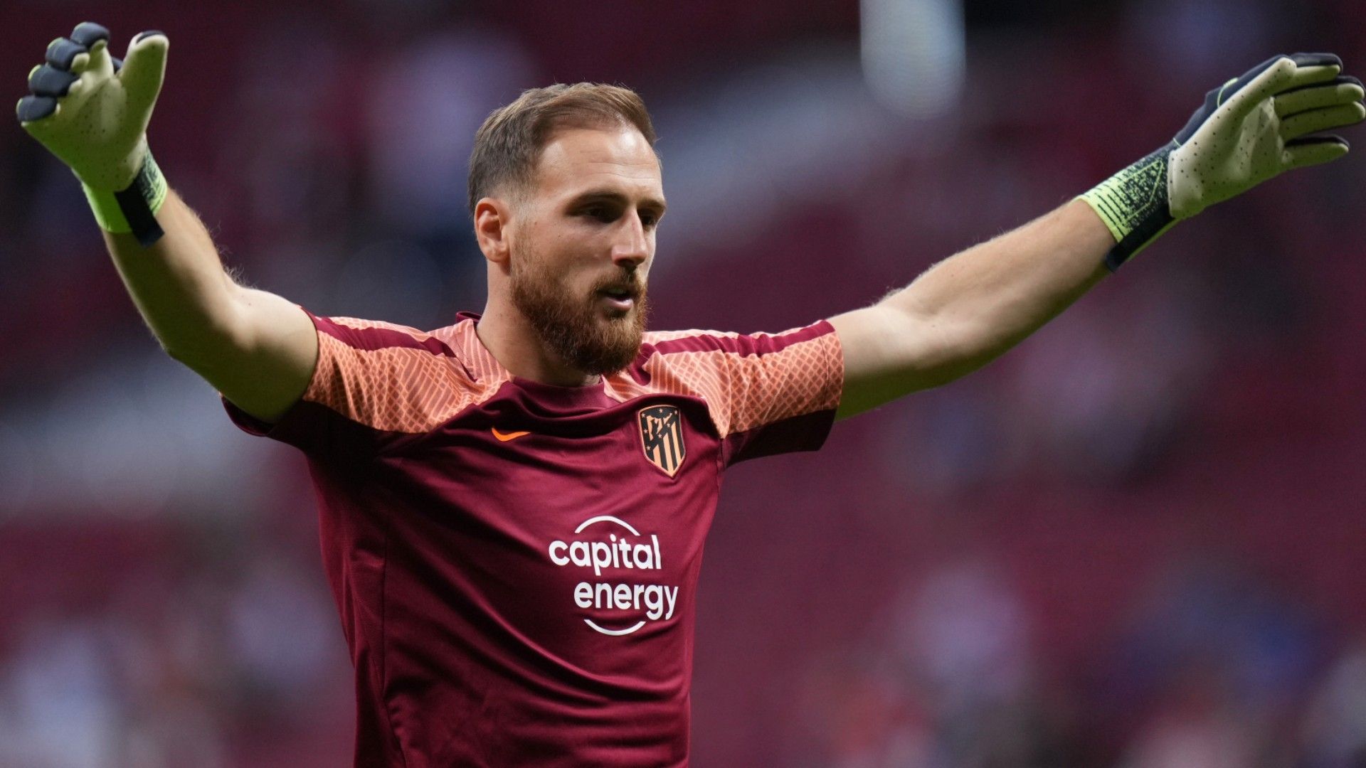 Jan Oblak Atletico 22/23