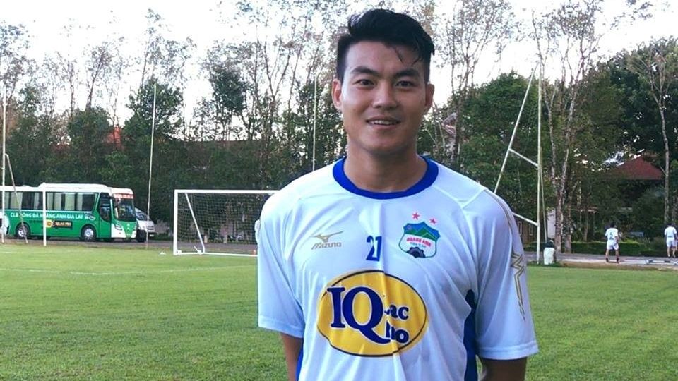 Phạm Hoàng Lâm - HAGL