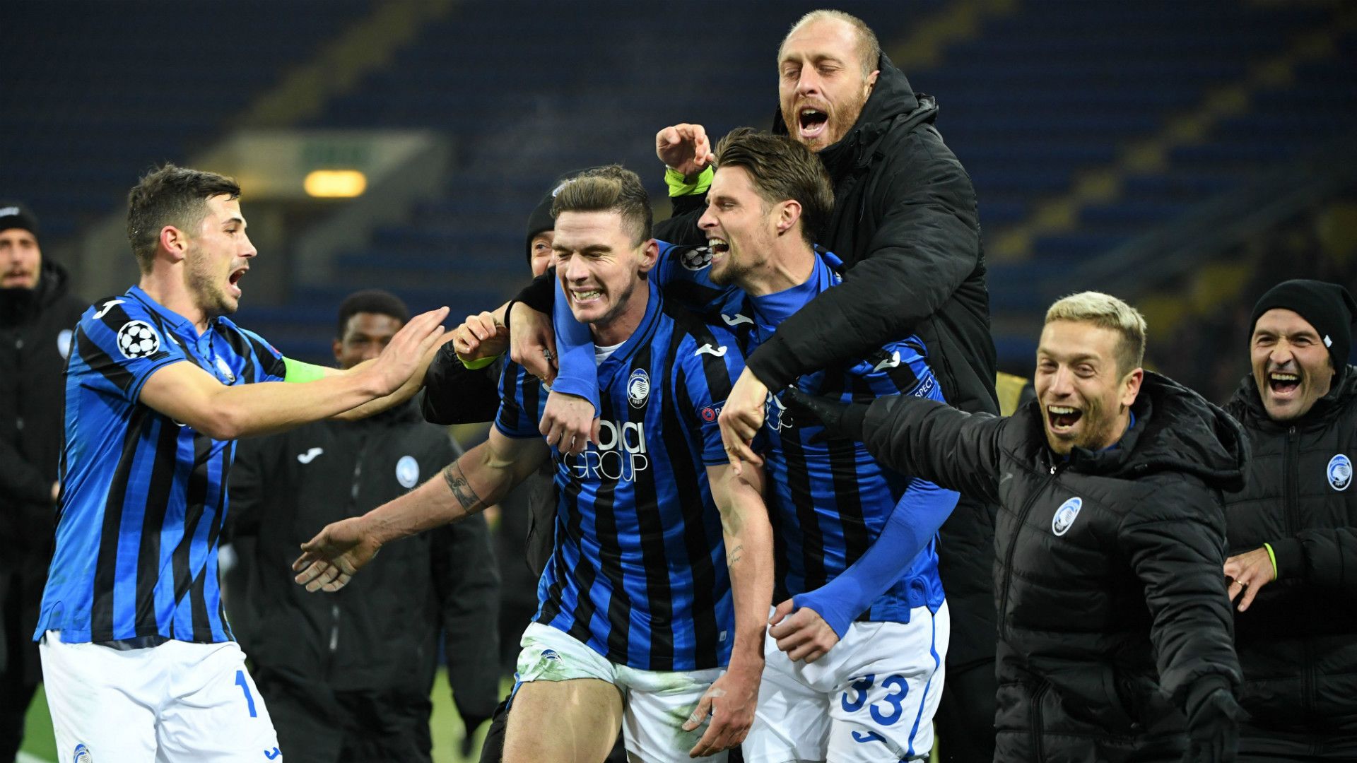 Atalanta Champions League