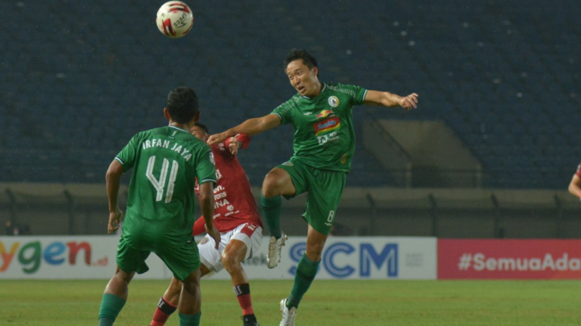 Arthur Irawan PS Sleman