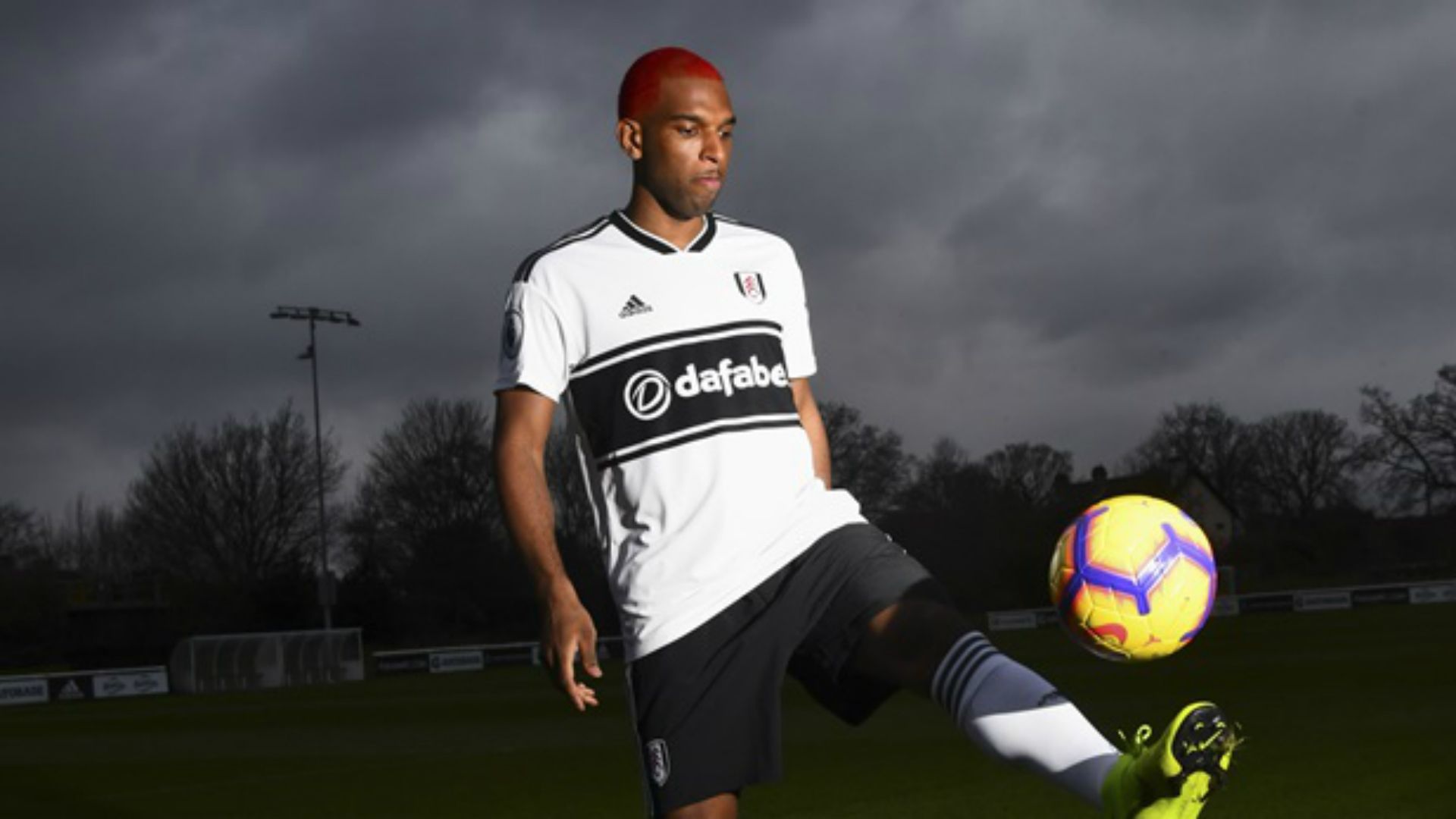 Ryan Babel Fulham