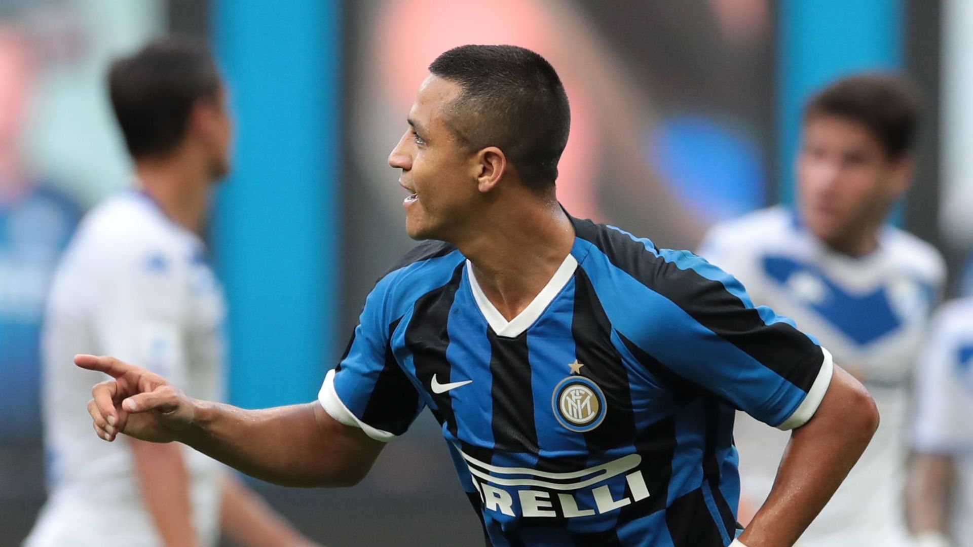 Alexis Sánchez - Internazionale 2020