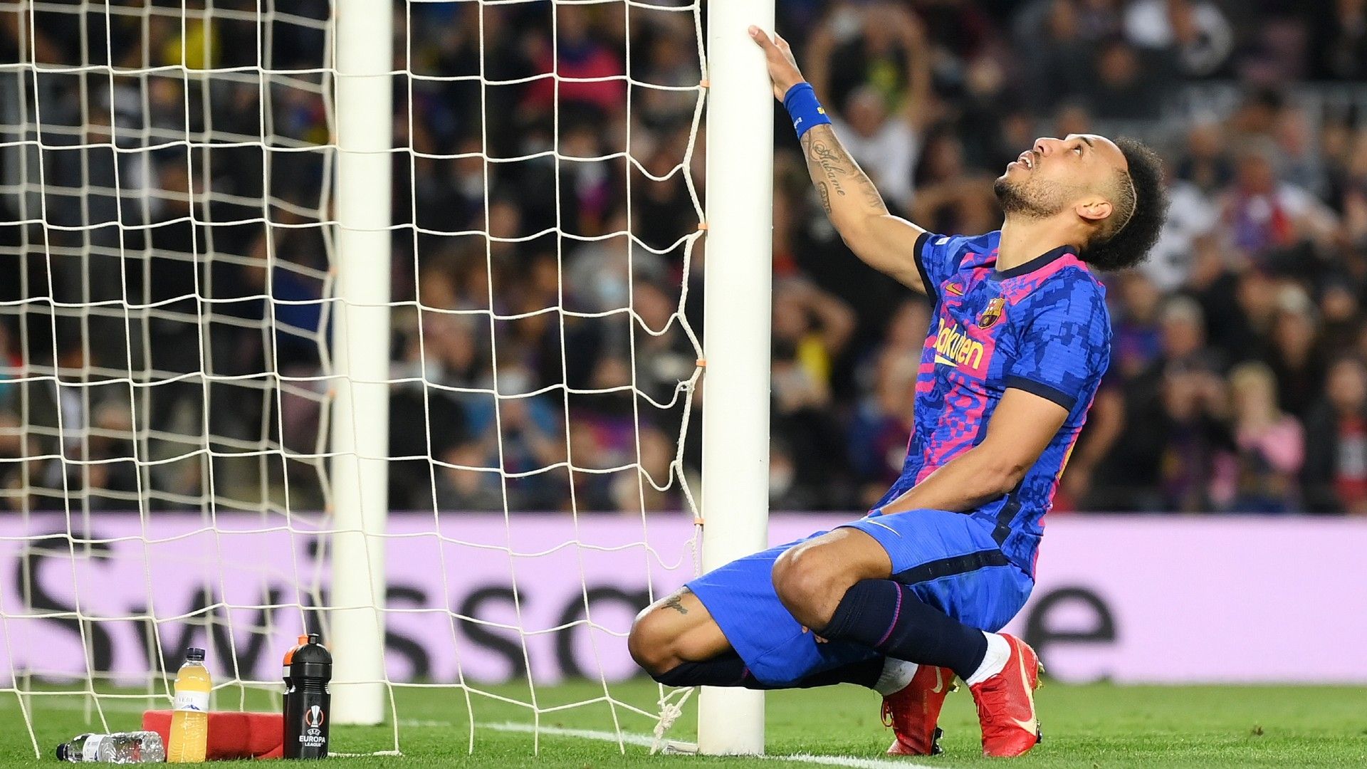 Aubameyang Barcelona 2022