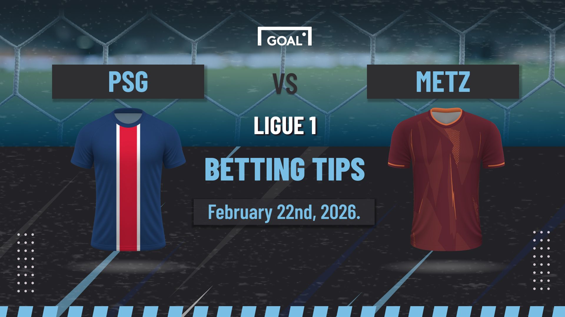 PSG vs Metz predictions