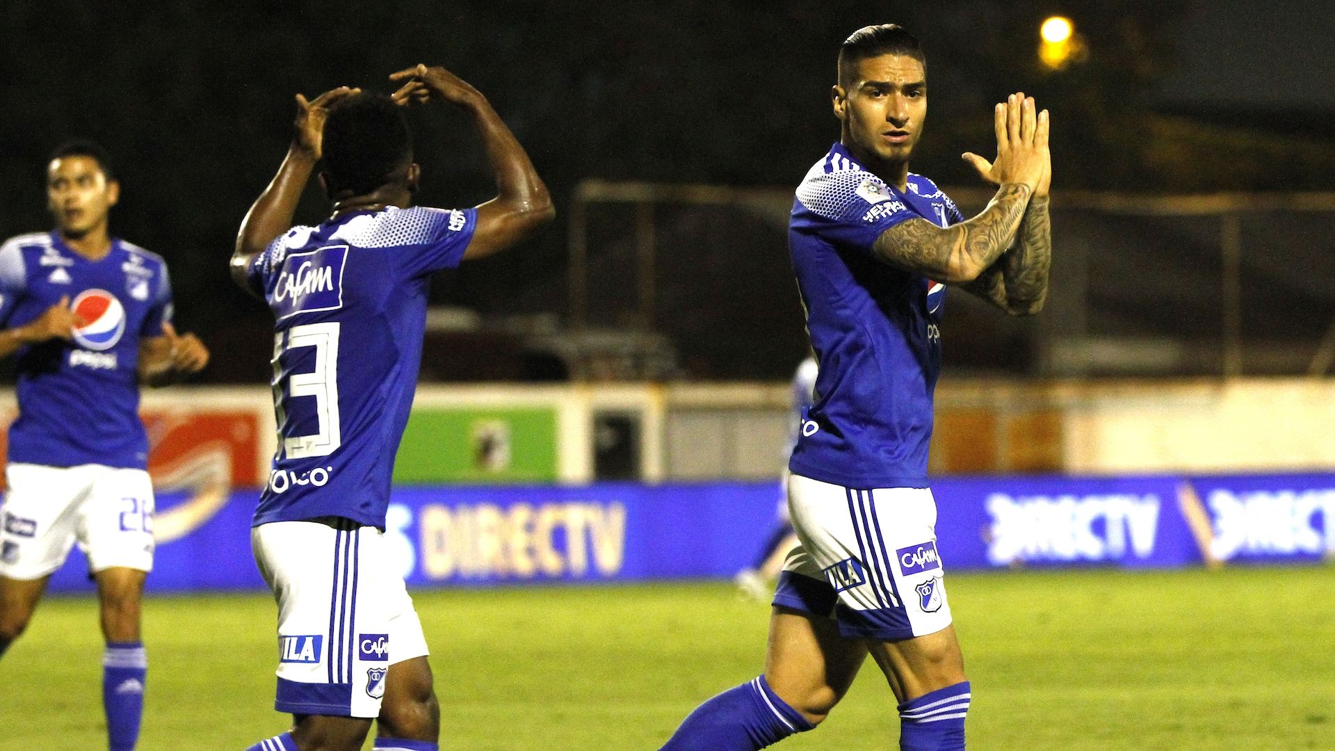 Millonarios Liga BetPlay 2020