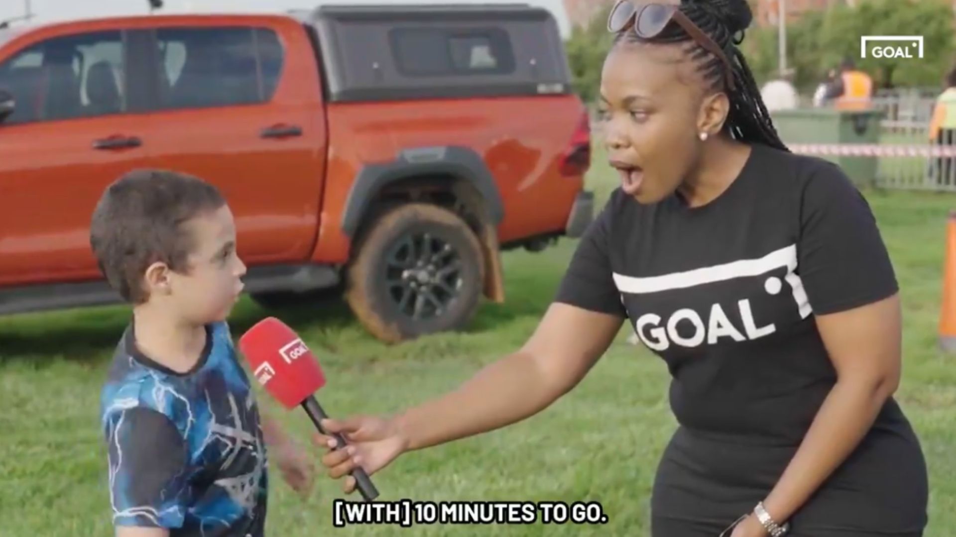 Chiefs fan kid rant video