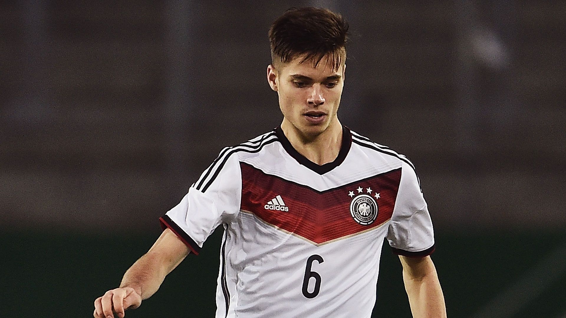 Julian Weigl Deutschland DFB