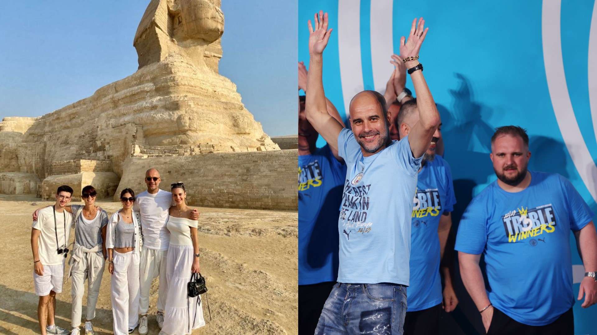 Pep Guardiola Egypt gfx