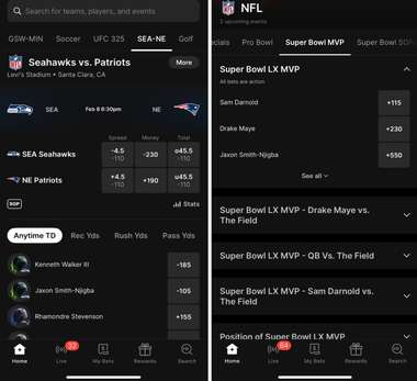 fanatics sportsbook super bowl promo code