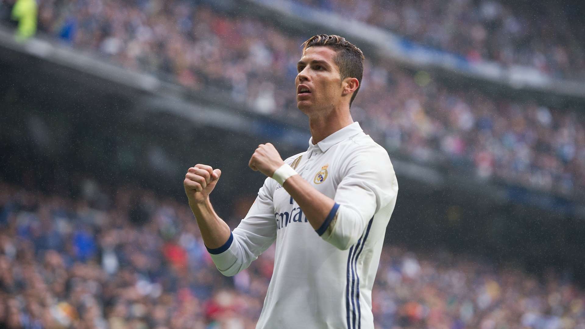 Cristiano Ronaldo Real Madrid Valencia LaLiga 29042017