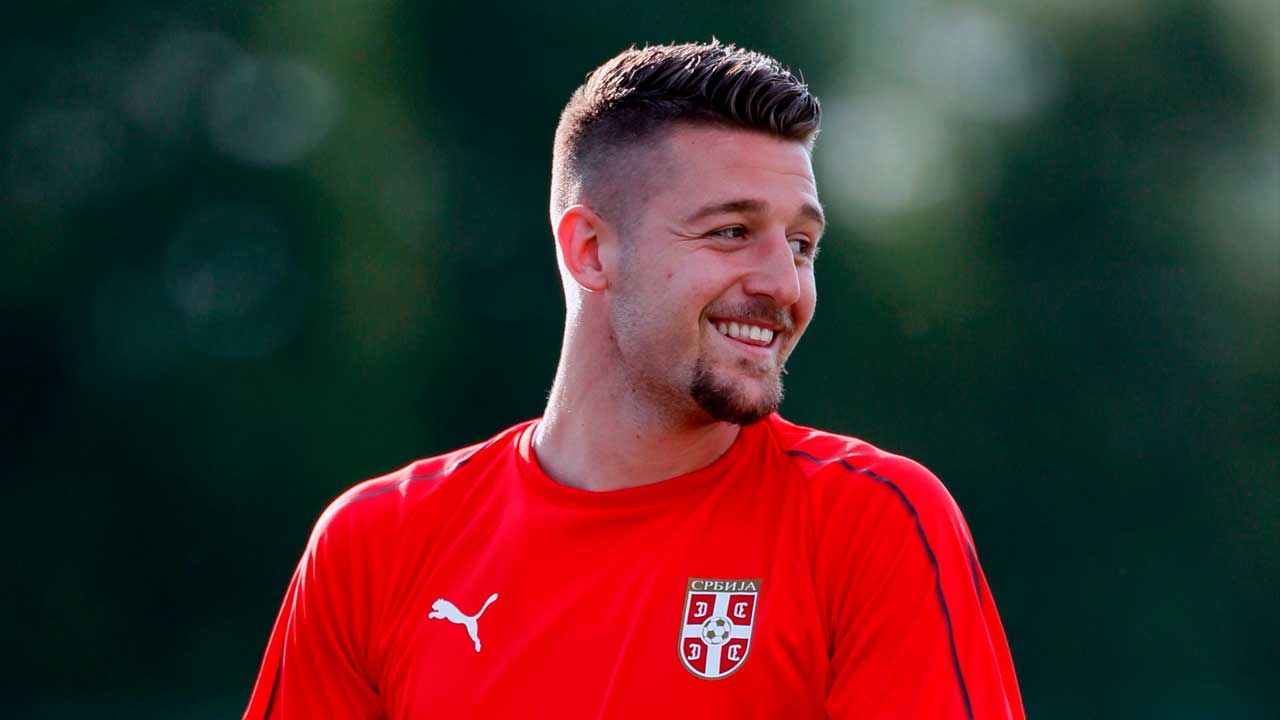 Milinkovic-Savic Serbia