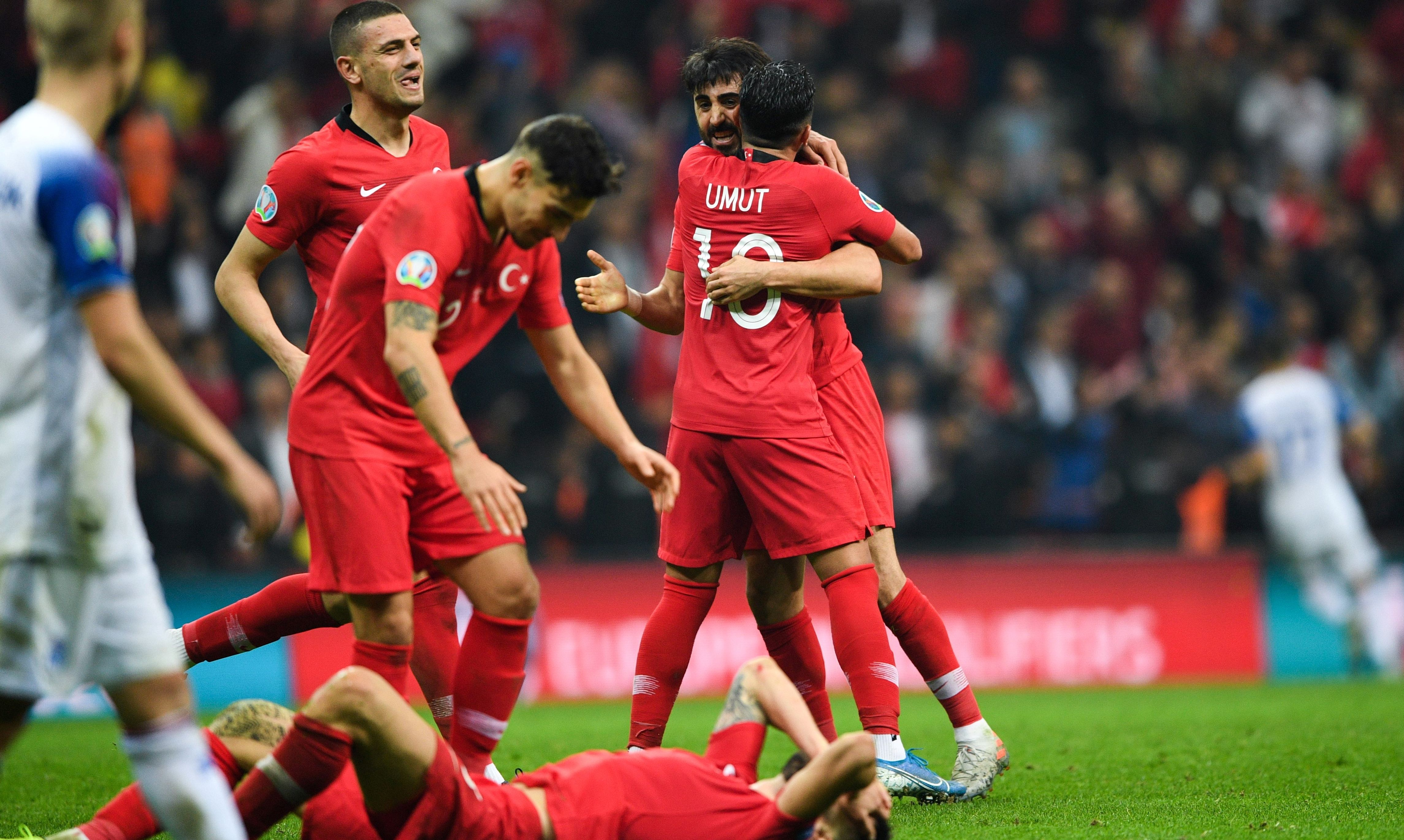 Turkey Iceland European Qualifications 11/14/19