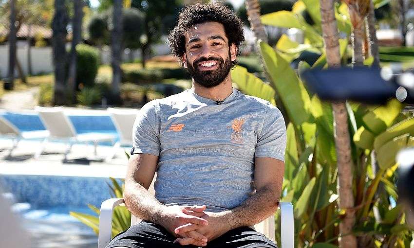 Mohamed Salah