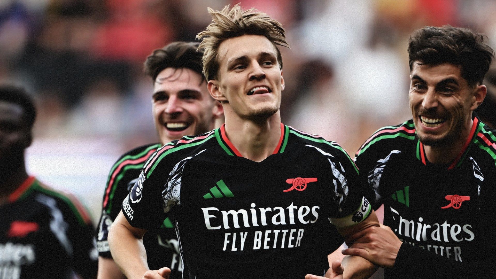 Arsenal player ratings vs Southampton: Martin Odegaard guides Gunners to final-day victory as Kieran Tierney bids fond farewell | Goal.com UK