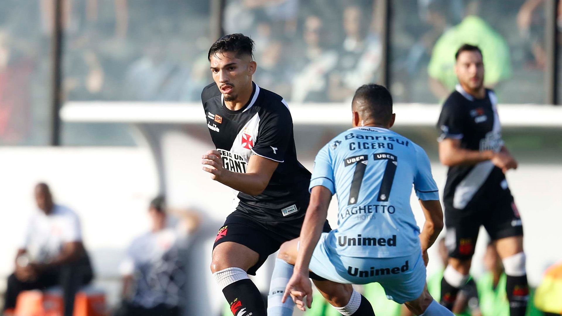 Vasco Gremio Brasileirao Serie A 22072018