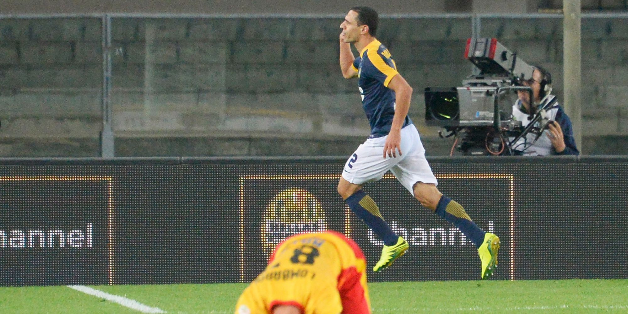 Romulo Verona Benevento Serie A