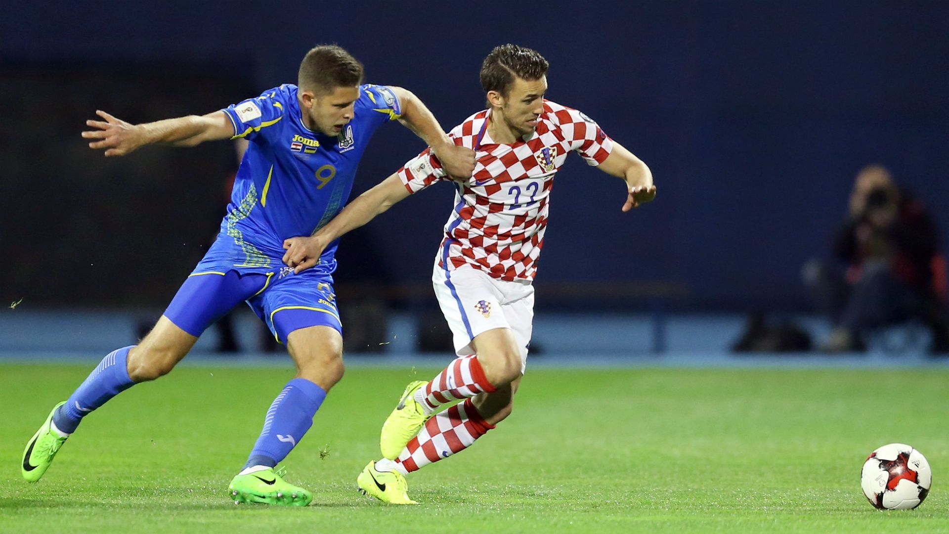 croatia ukraine - josip pivaric artem kravets - 24032017