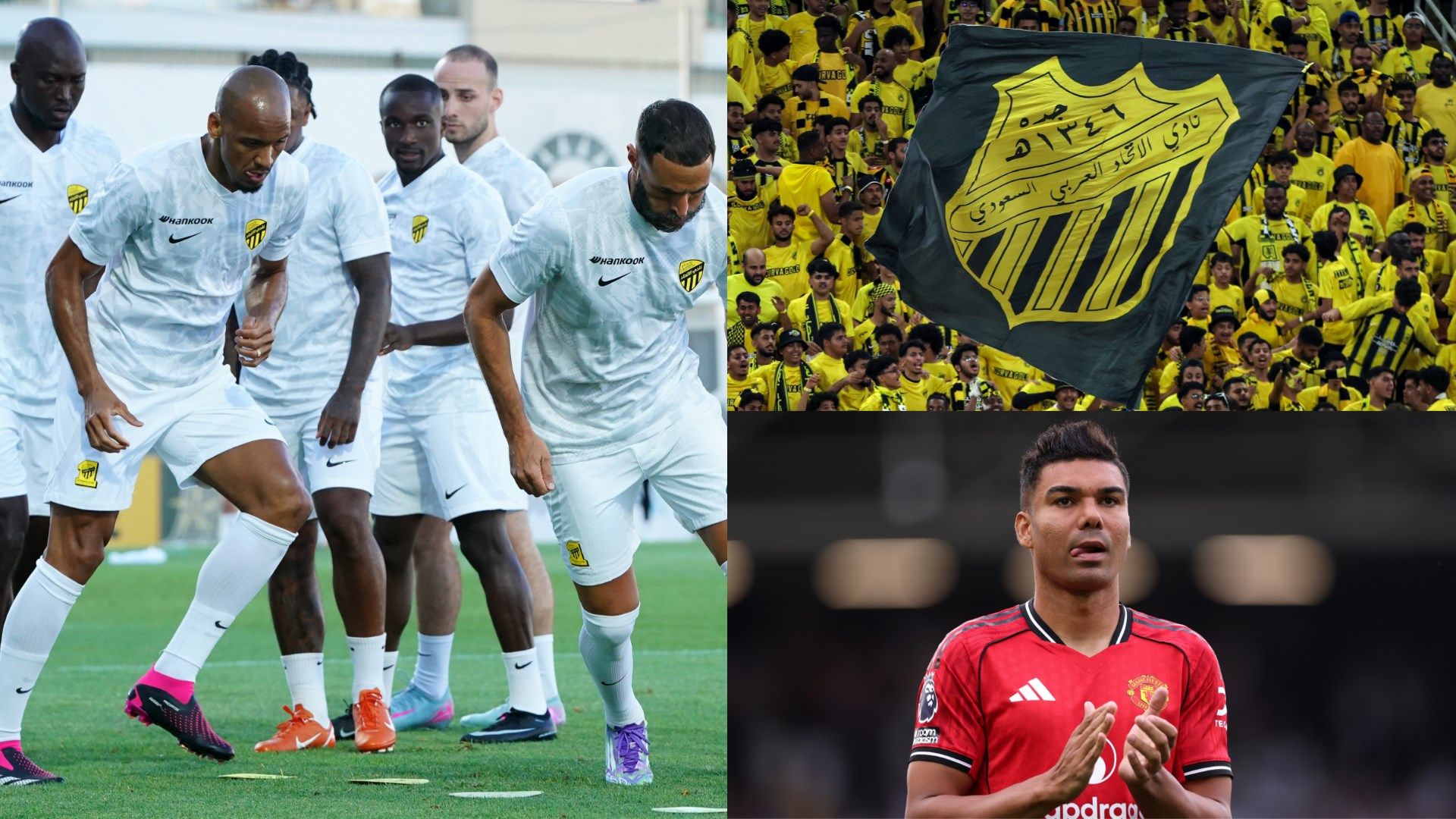 Ittihad Casemiro