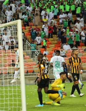 الأهلي والاتحاد