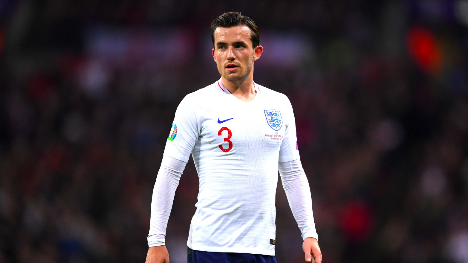 England Ben Chilwell