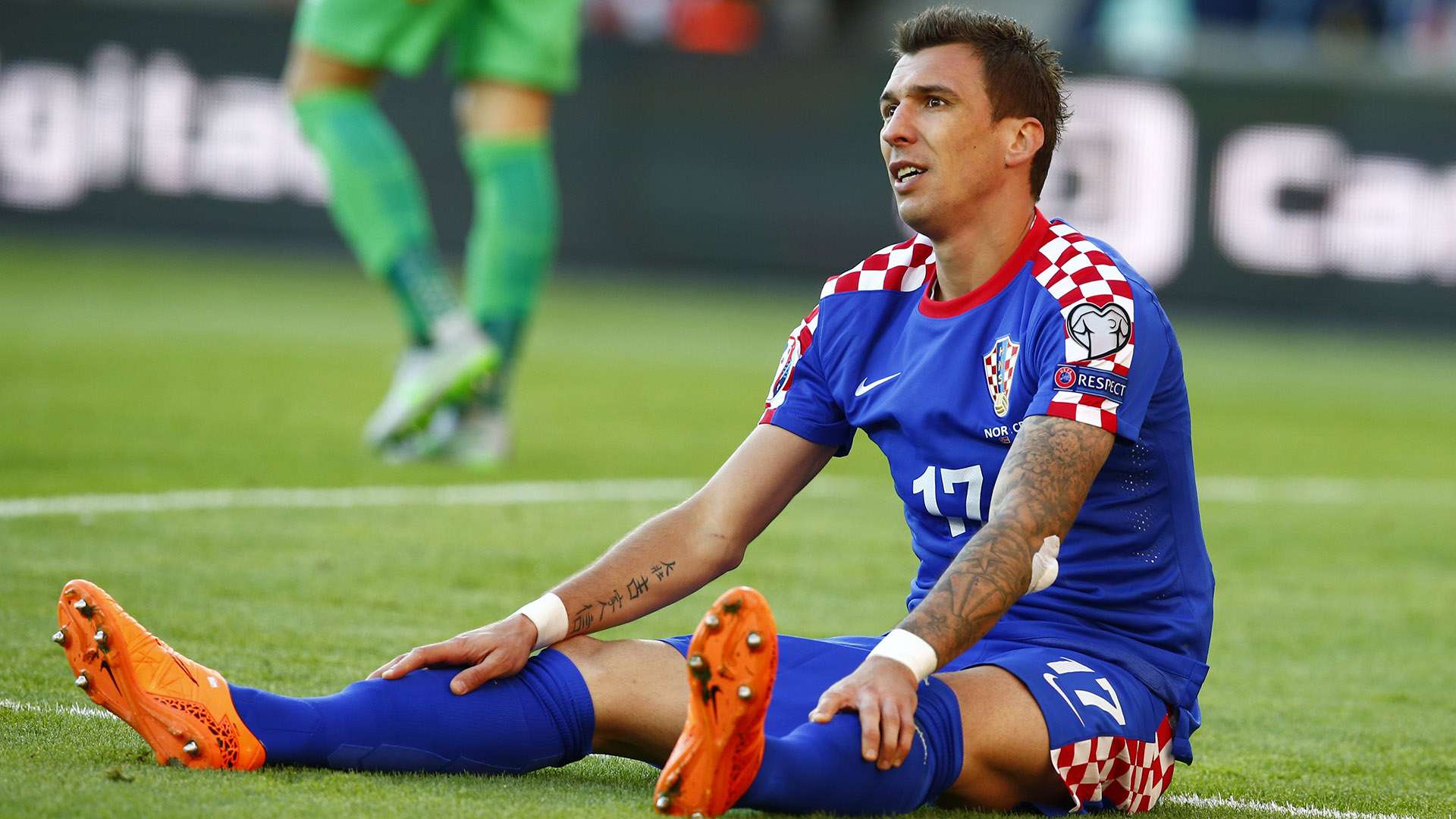 Croatia (Group D) | Mario Mandzukic
