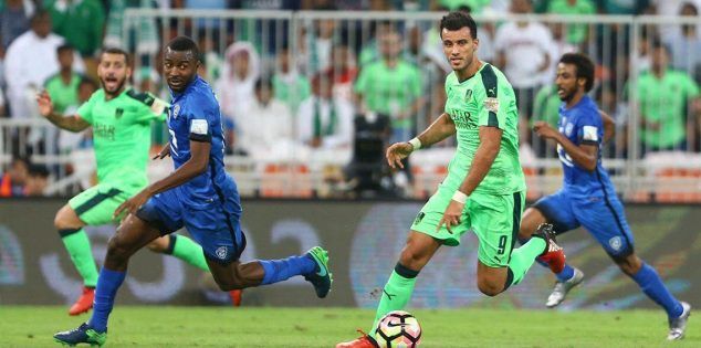 الأهلي والهلال