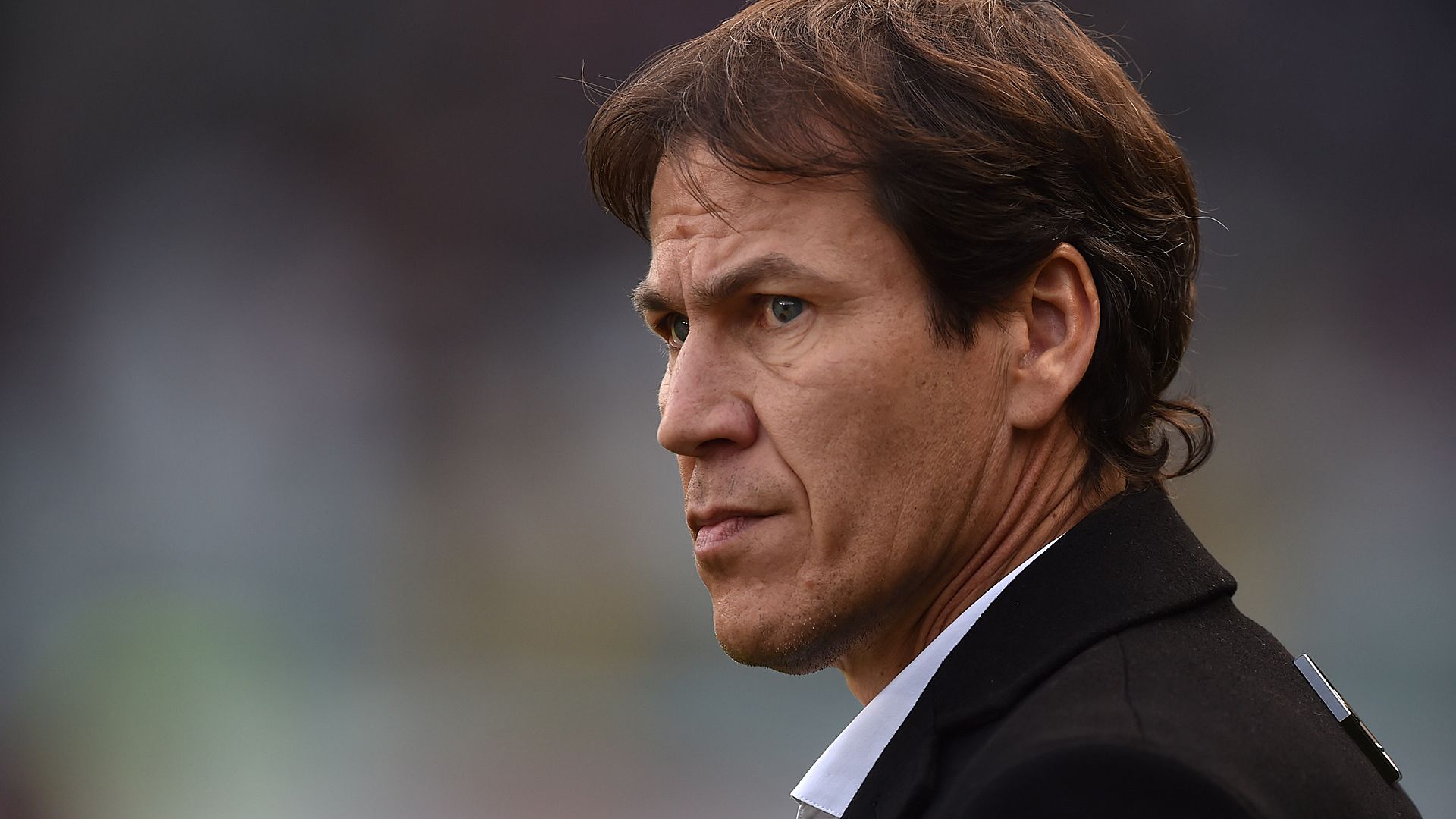 Rudi Garcia AS Rom FC Turin Serie A 01052016