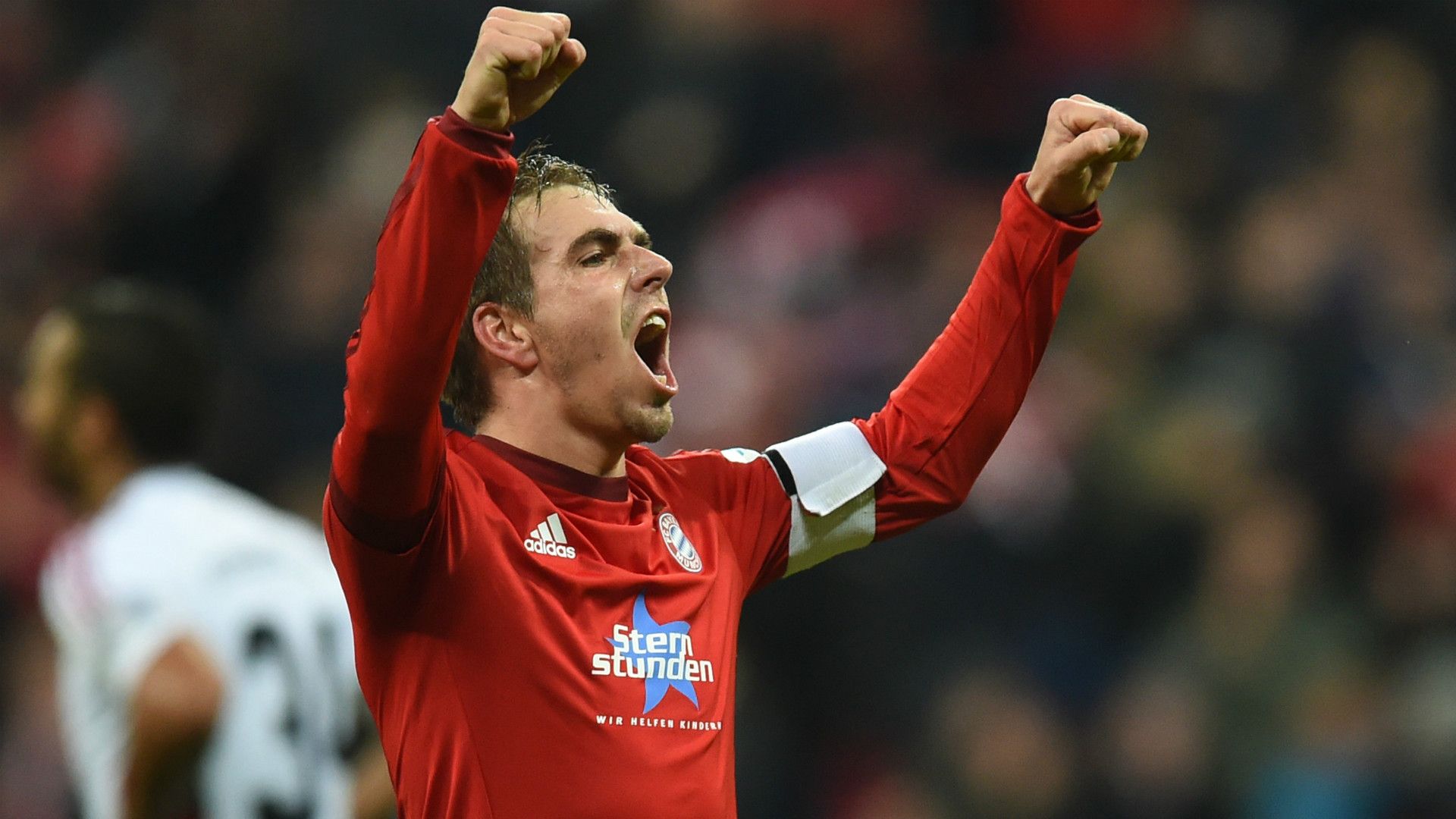 Philipp Lahm FC Bayern Munchen FC Ingolstadt Bundesliga 12122015
