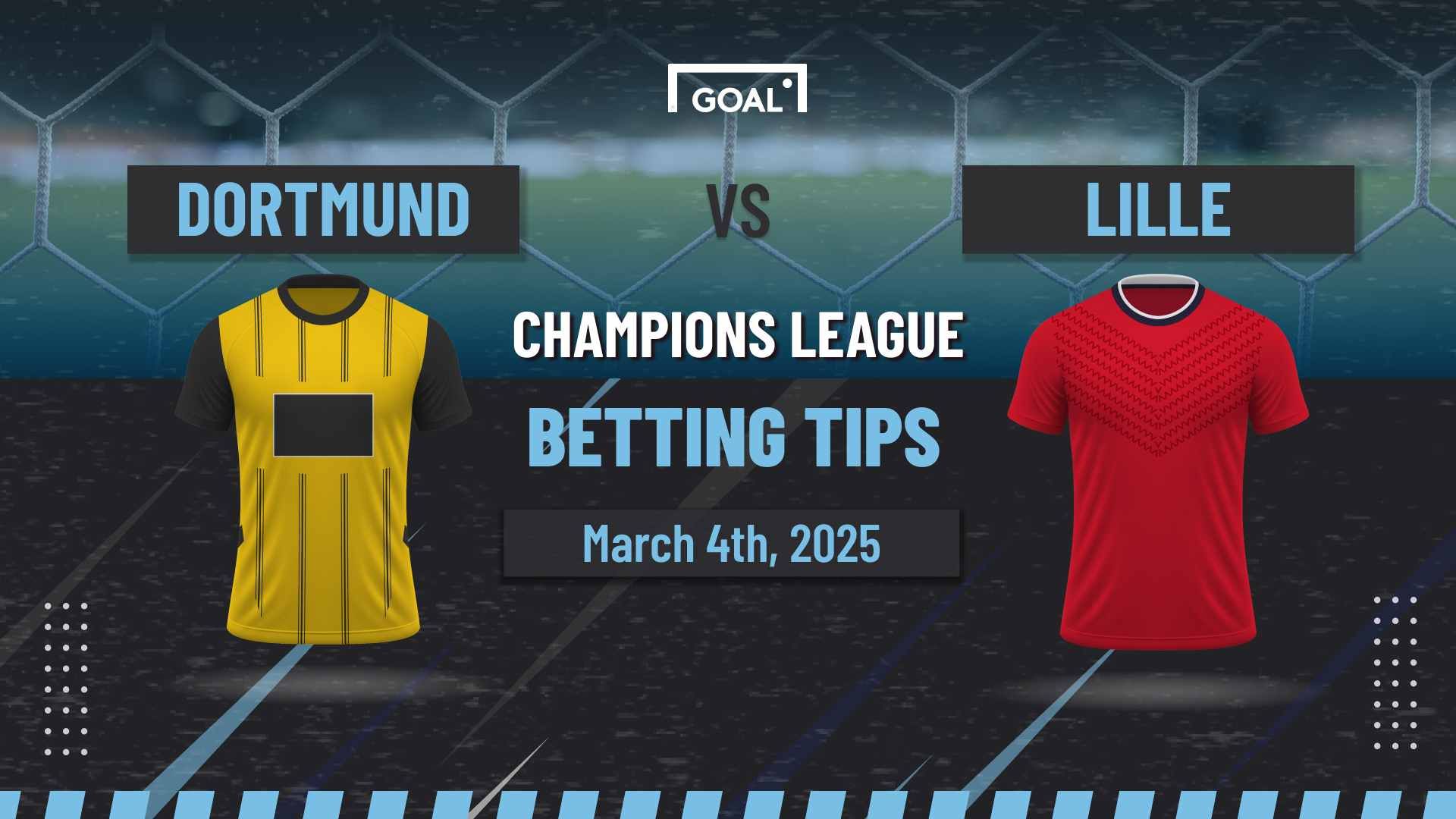 Dortmund vs Lille Predictions