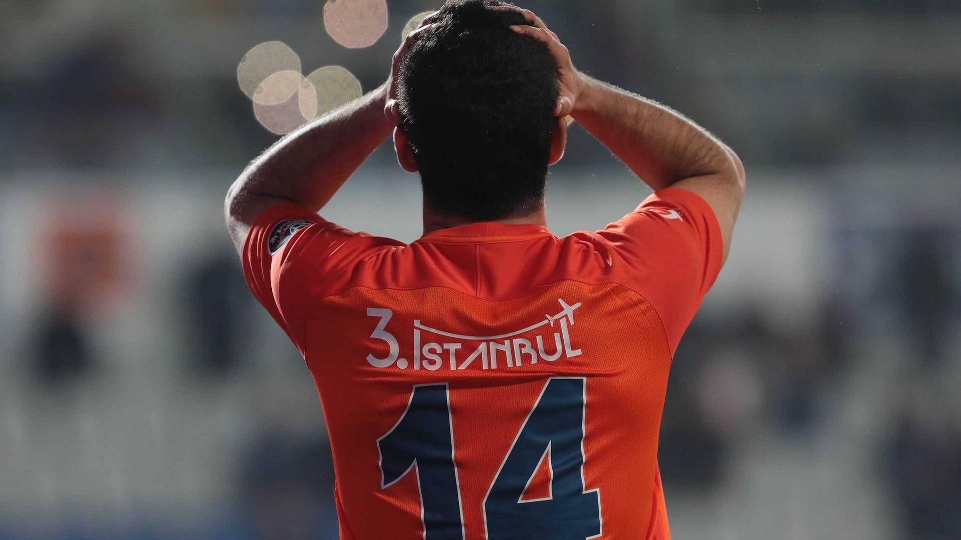 Arda Turan Basaksehir