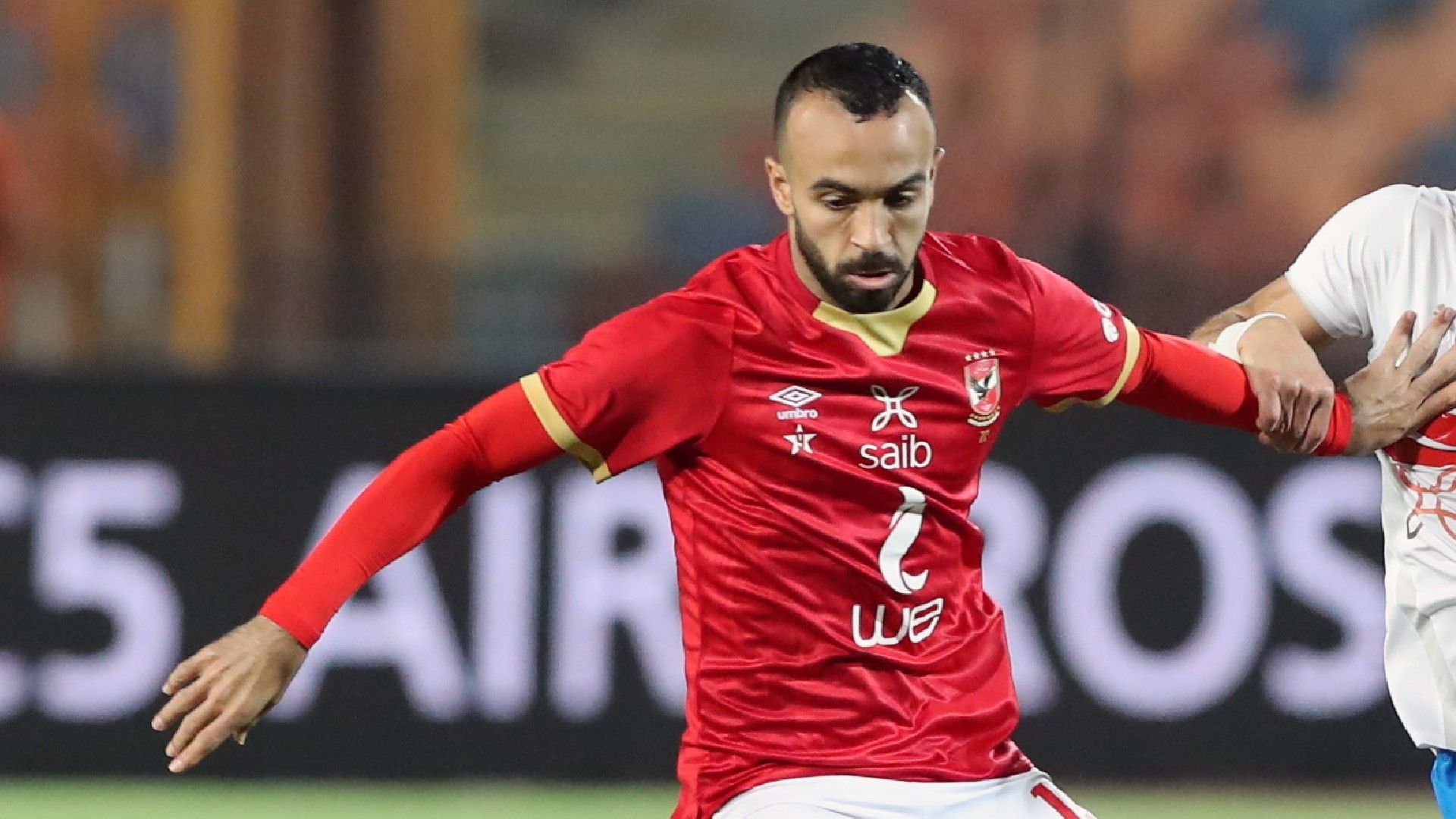 Mohamed Magdy Afsha, Al Ahly, May 2021