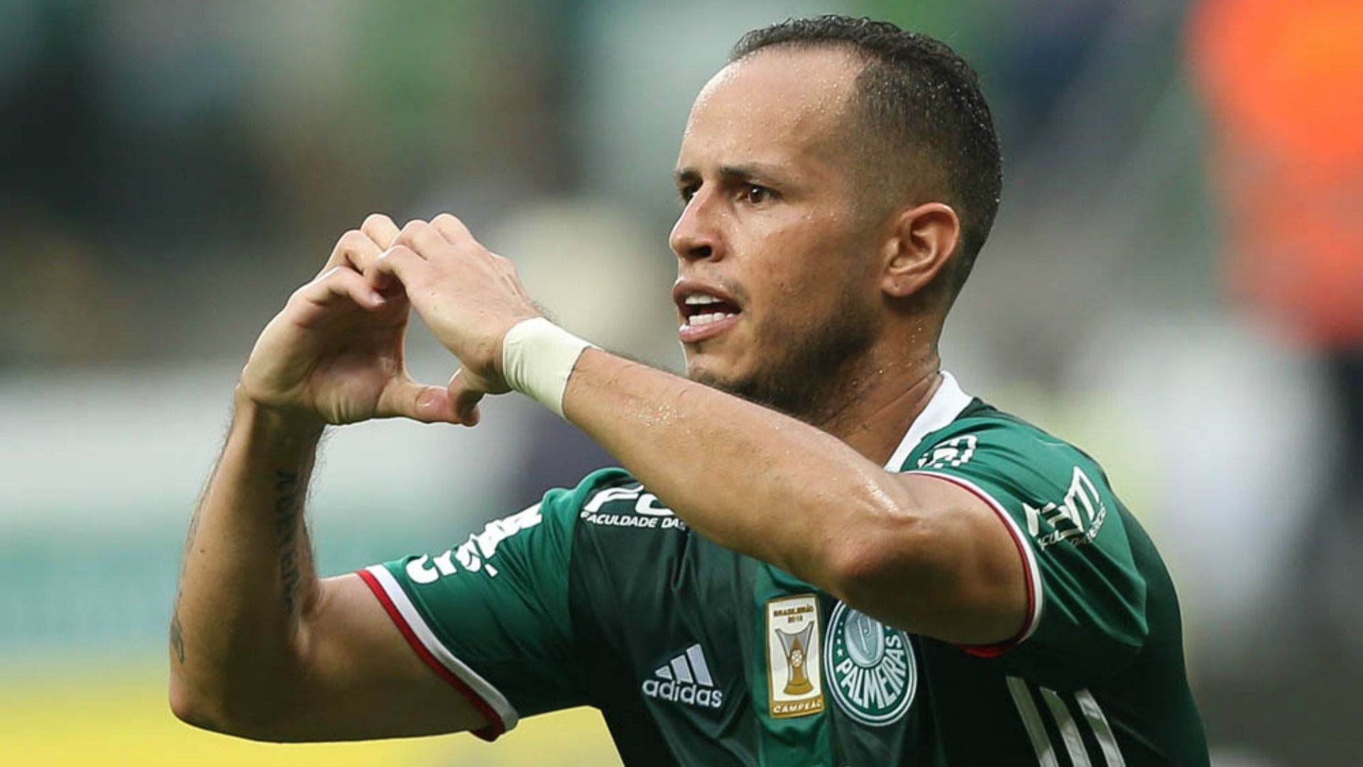 guerra gol palmeiras são paulo 12 03 2017