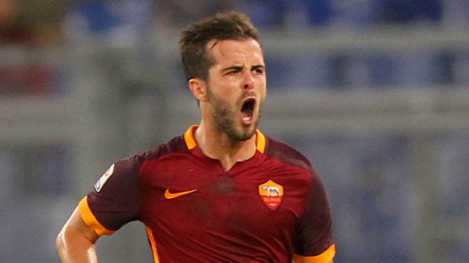 HD Miralem Pjanic Roma