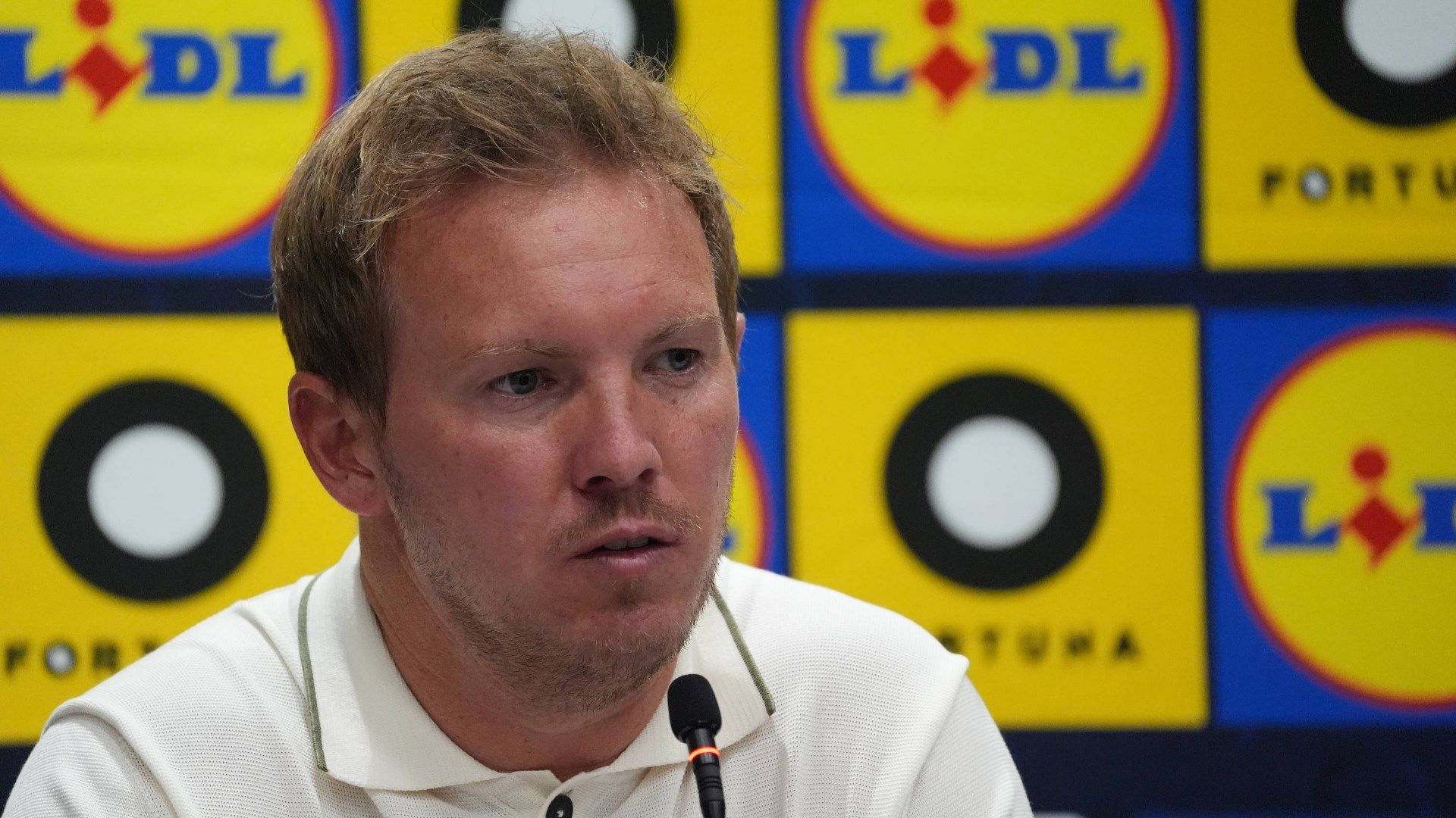 Julian Nagelsmann 2025