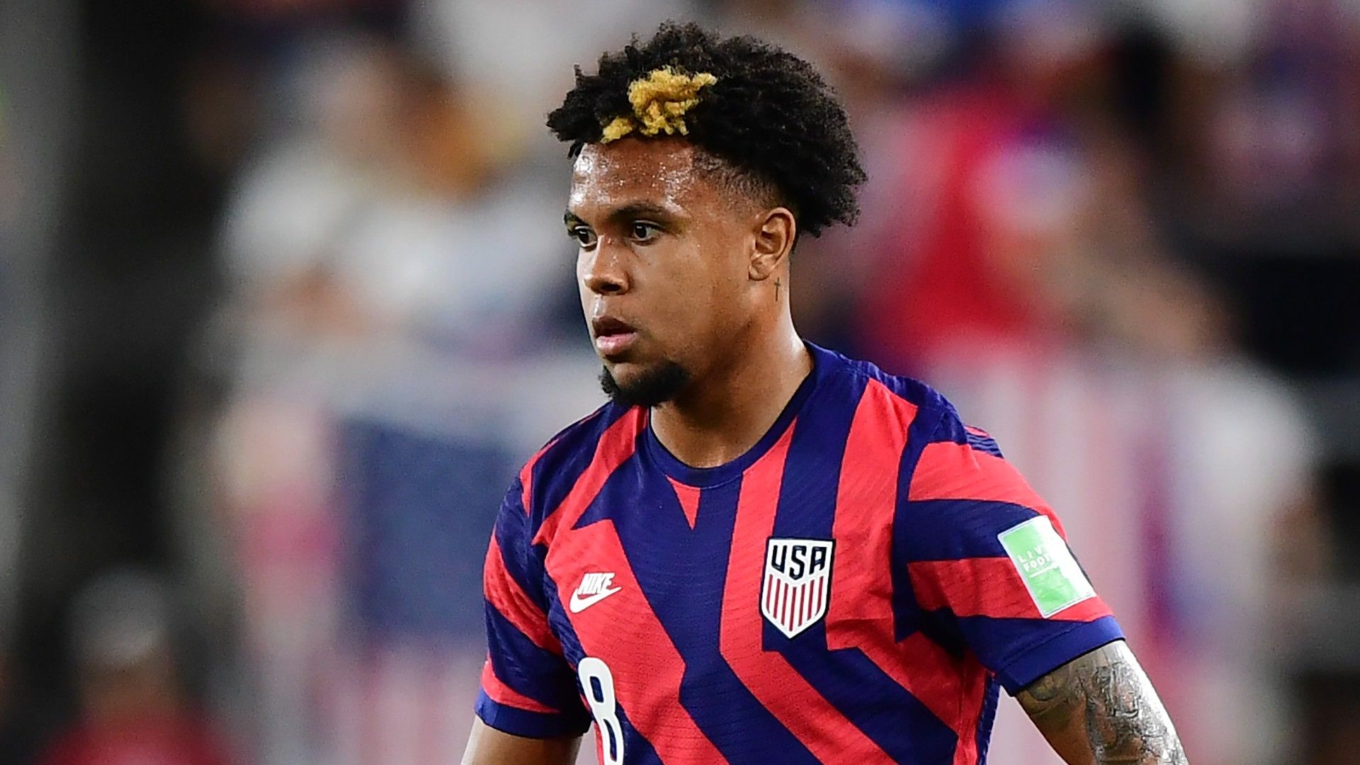 Weston McKennie United States 2021