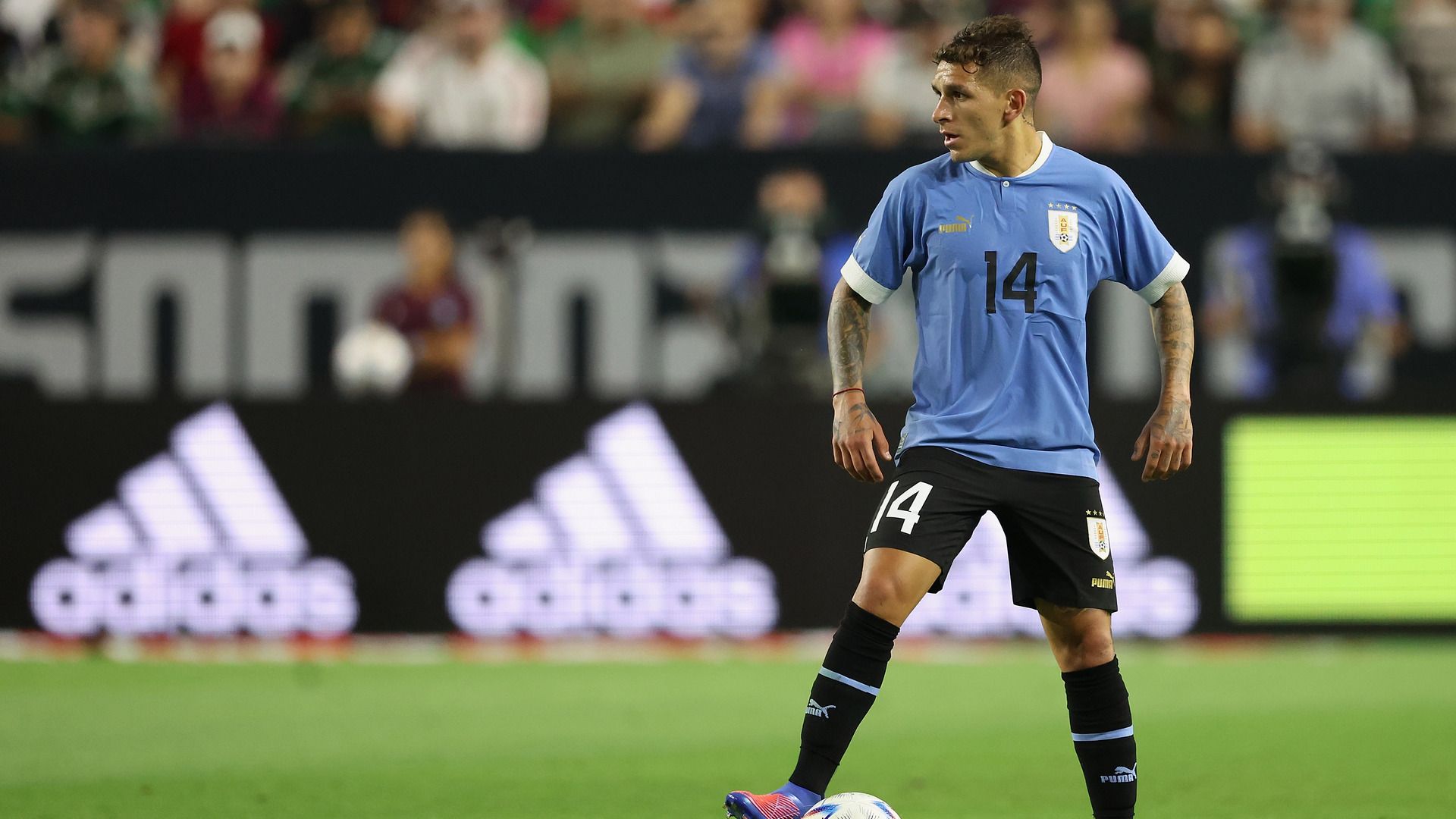Lucas Torreira, Uruguay