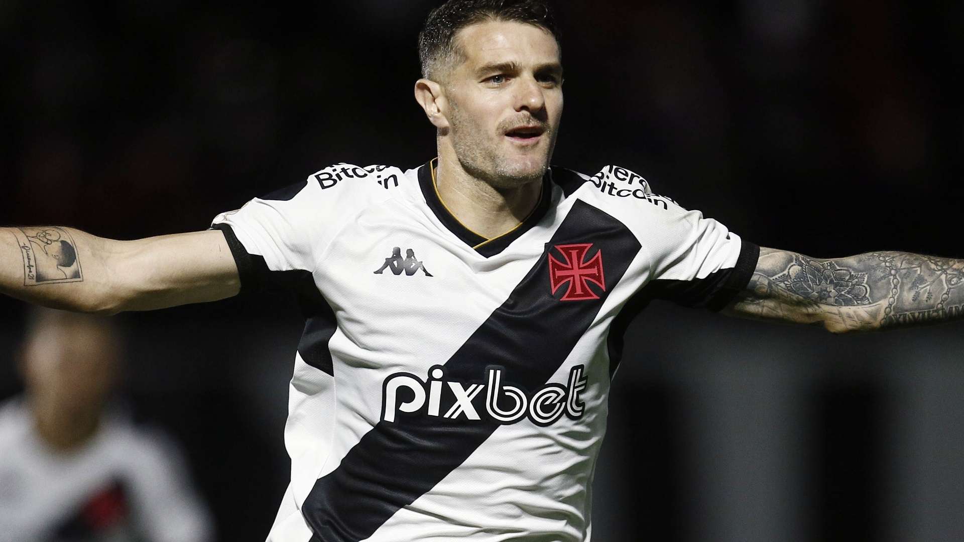 Pablo Vegetti, Vasco 2023