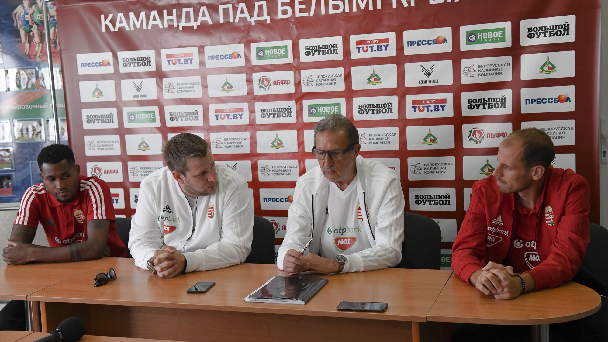 Vinicius Leekens Szabó János