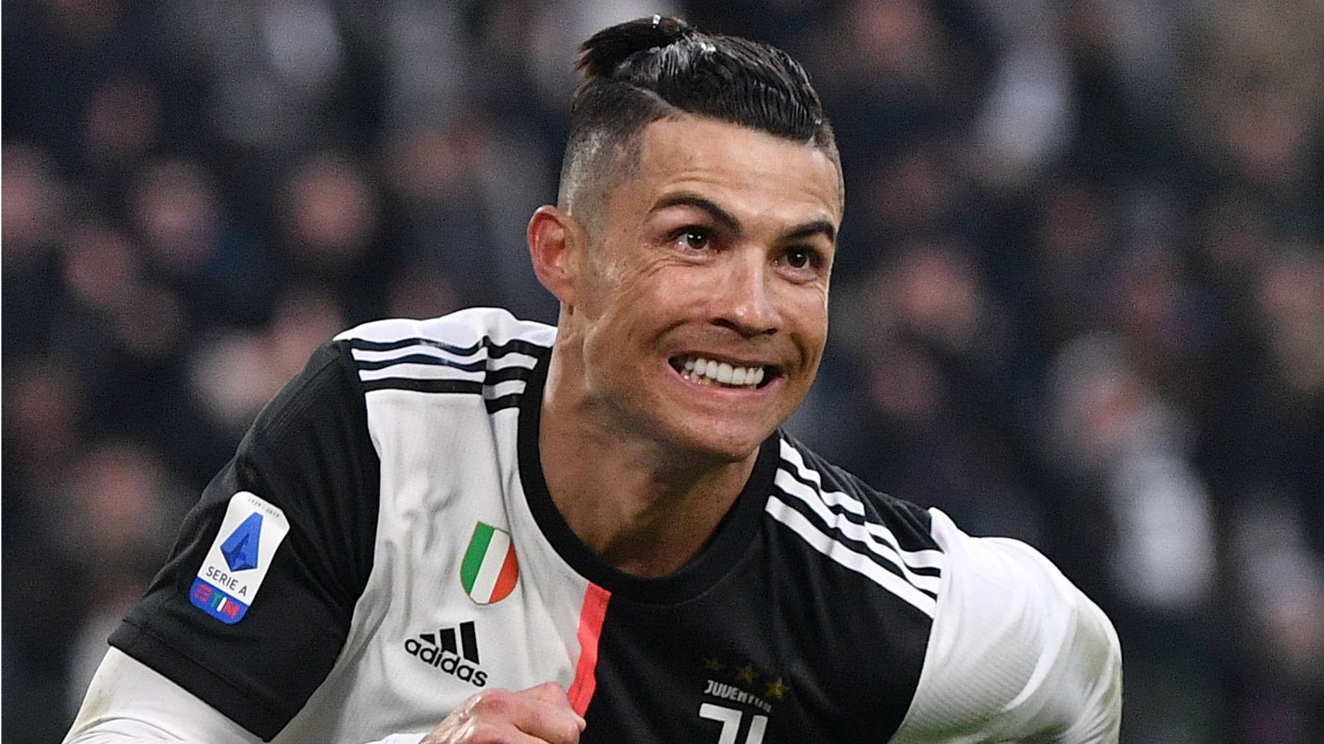 Cristiano Ronaldo Juventus 2019-20