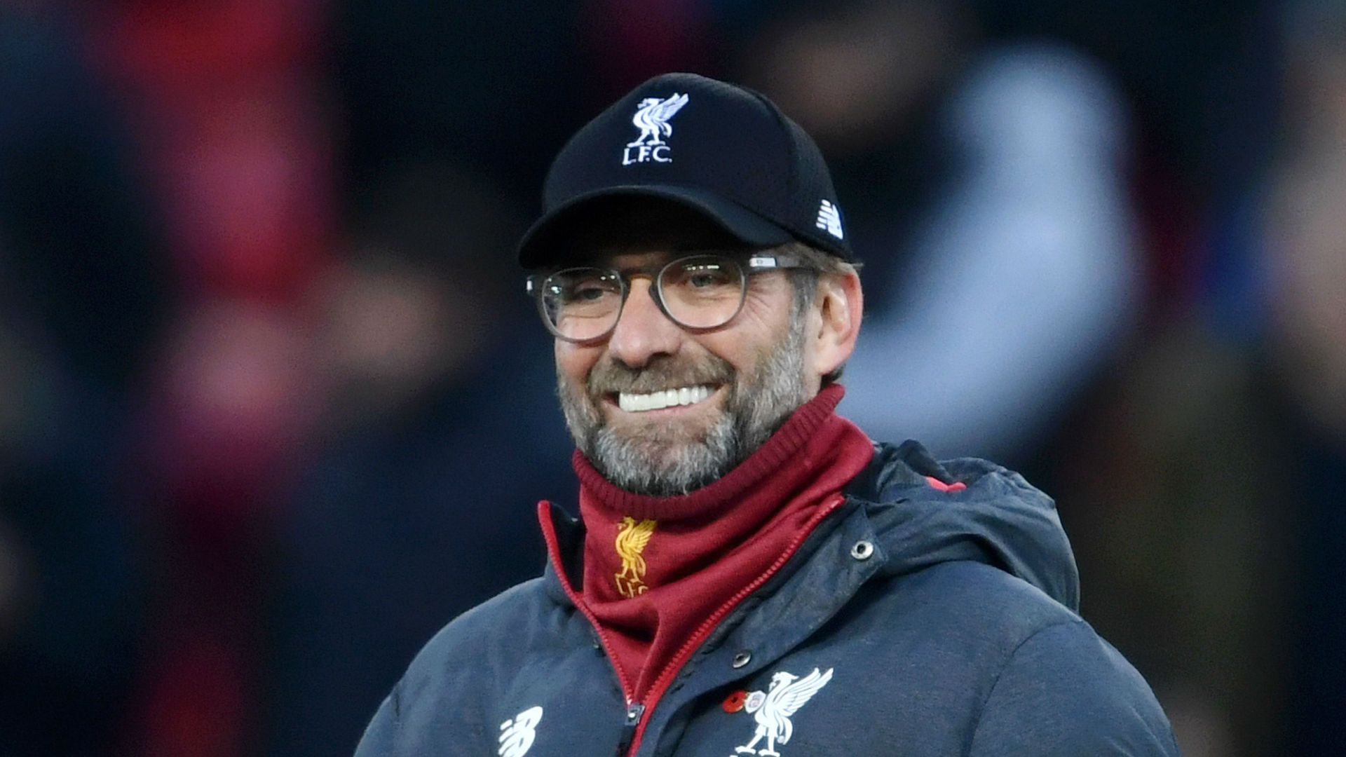 Klopp Liverpool 2019