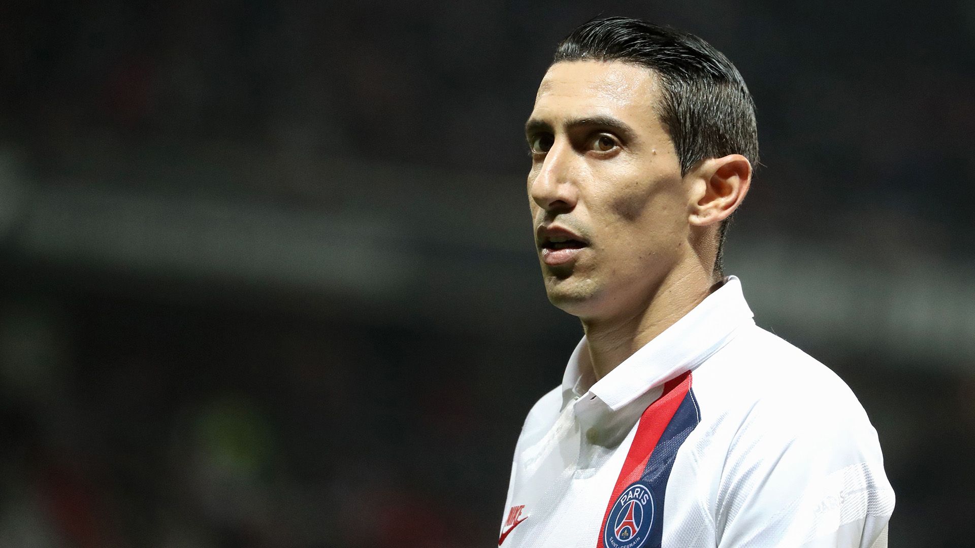 Angel Di Maria Nice PSG Ligue 1 18102019