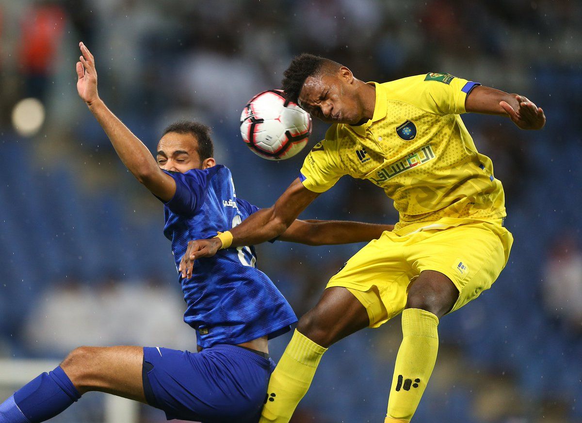 التعاون - الهلال