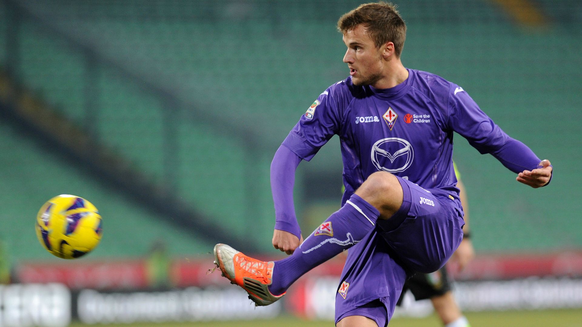 Haris Seferovic Fiorentina