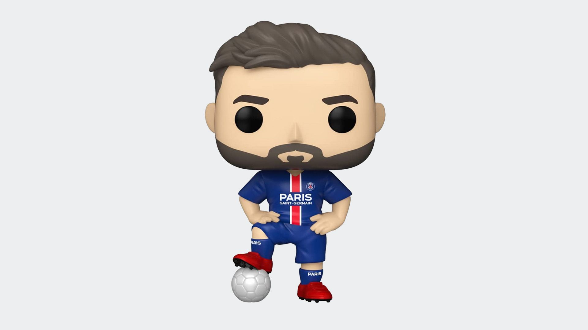 Lionel Messi PSG Action Figure