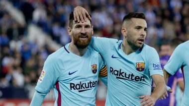 2017-12-23-Barcelona-Jordi Alba-Lionel Messi