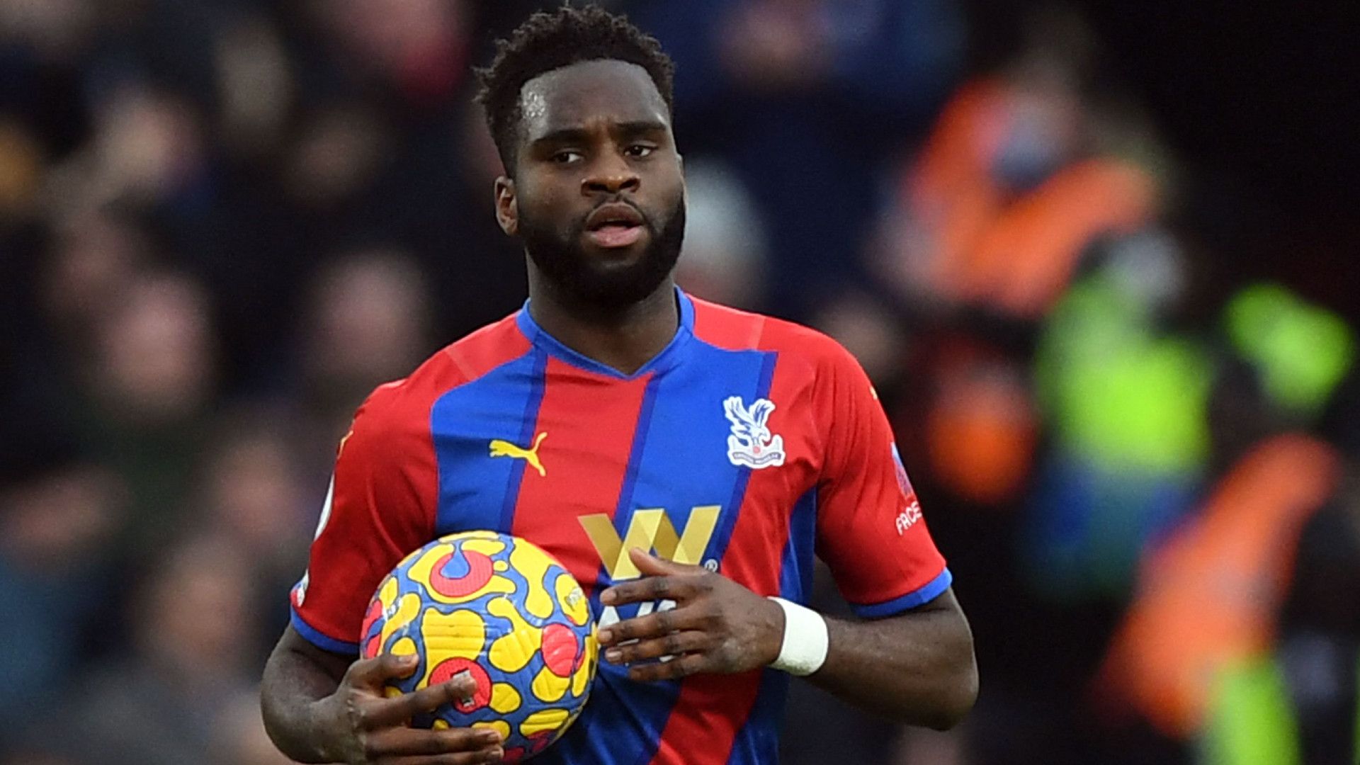 ODSONNE EDOUARD CRYSTAL PALACE