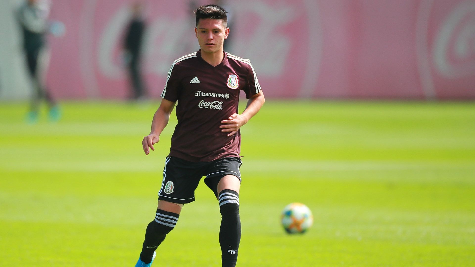 Jonathan Gonzalez Mexico