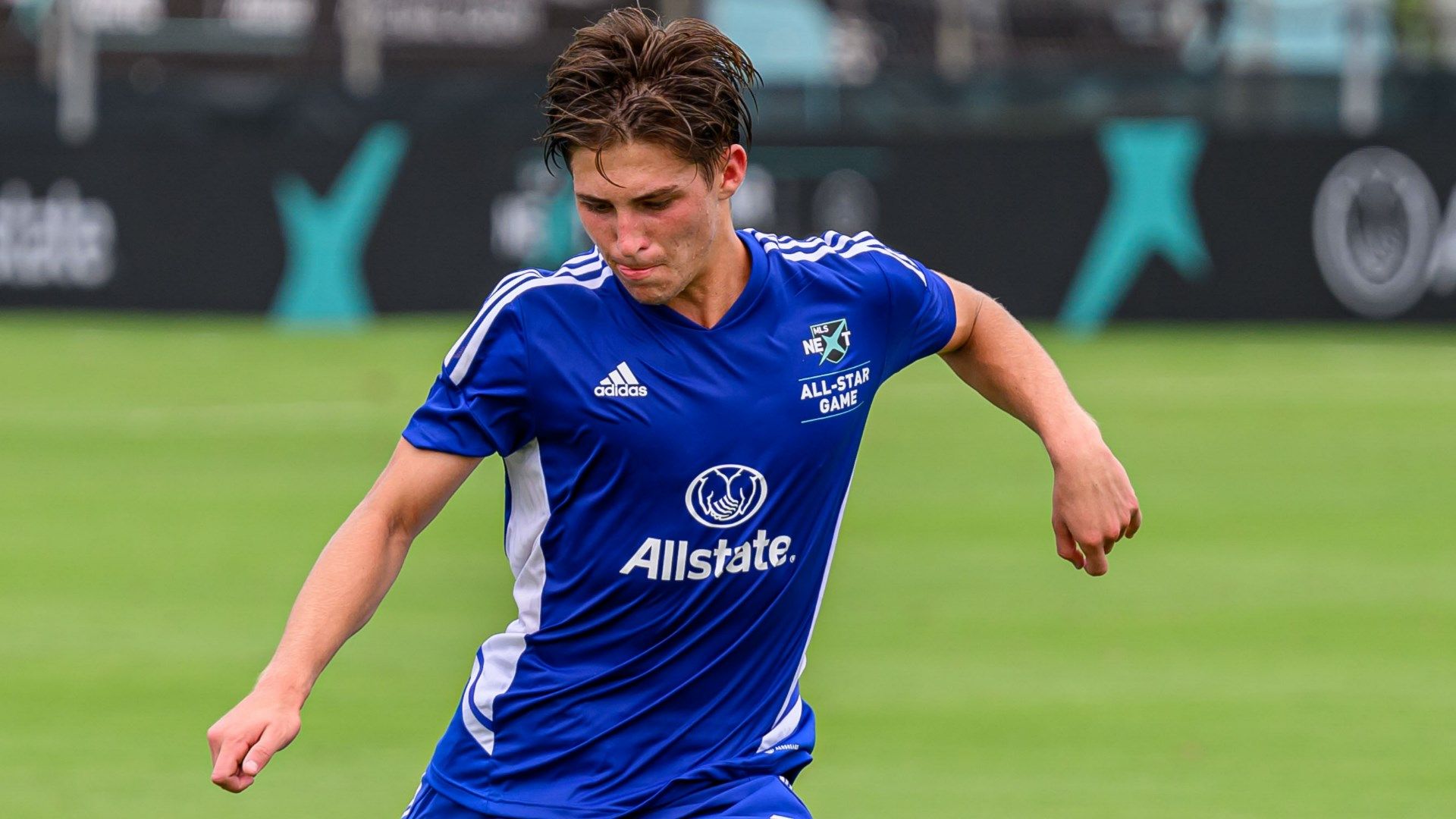 Paulo Rudisill MLS NEXT All-Star Game 2023