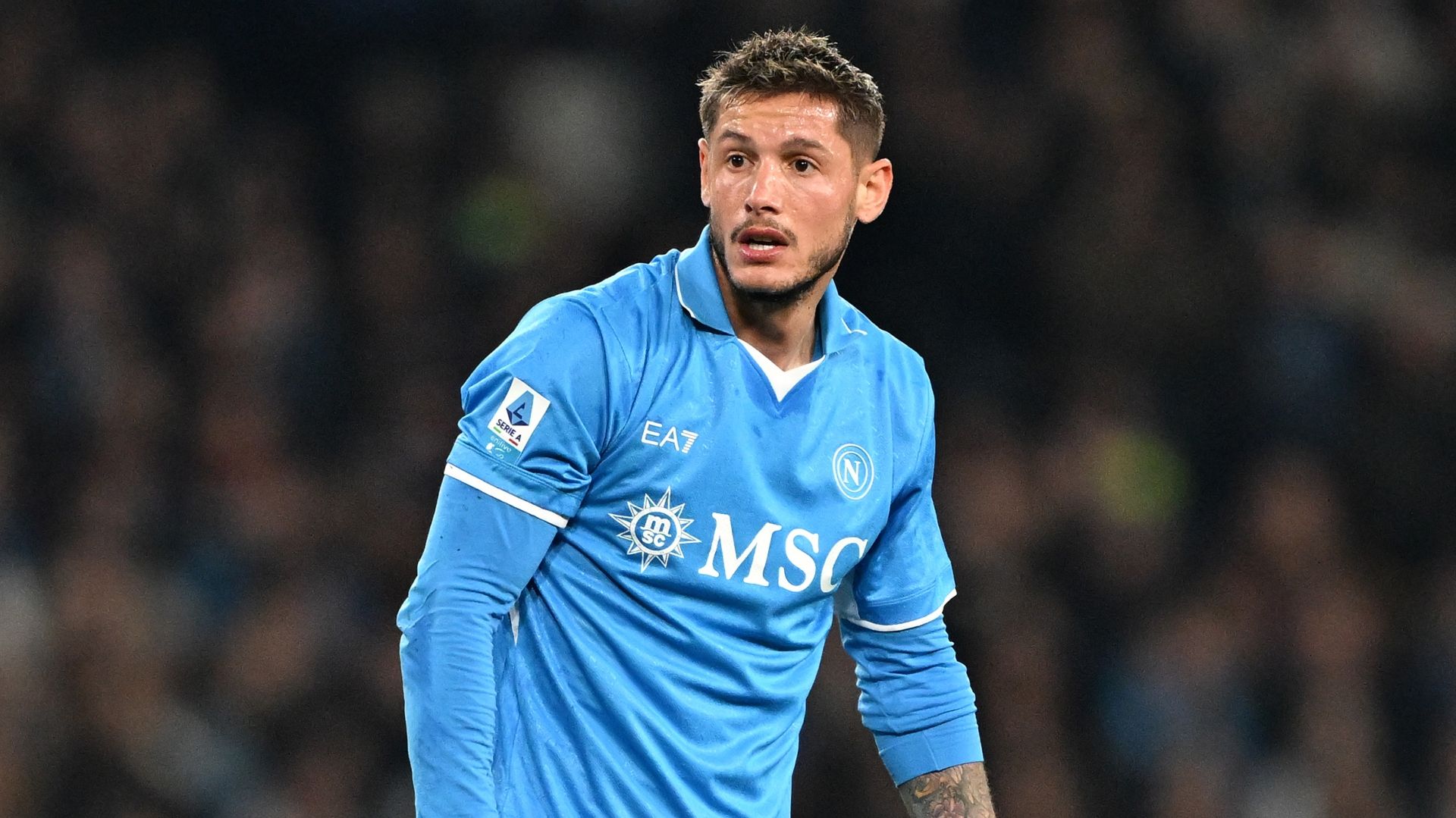 Pasquale Mazzocchi Napoli 2024-2025